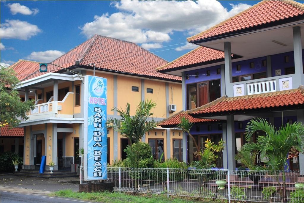 Baru Dua Beach Hotel Banyuwangi  Esterno foto